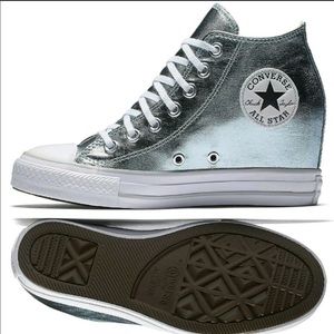 chuck taylor wedge sneaker